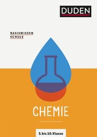 Produktbild: Basiswissen Schule  Chemie 5. bis 10. Klasse