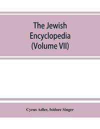 Produktbild: The Jewish encyclopedia