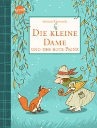 Produktbild: Die kleine Dame und der rote Prinz / Die kleine Dame Band 2