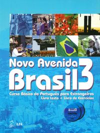 Bild vom Artikel Novo Avenida Brasil B1. Kurs- und Übungsbuch + Audio-CD vom Autor 