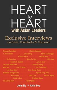 Produktbild: Heart To Heart with Asian Leaders