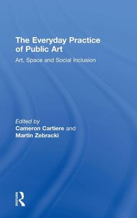 Produktbild: The Everyday Practice of Public Art