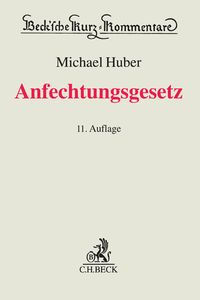 Bild vom Artikel Anfechtungsgesetz (AnfG) vom Autor Michael Huber