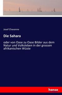 Produktbild: Die Sahara