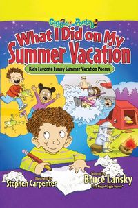 Produktbild: What I Did on My Summer Vacation