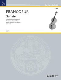 Produktbild: Sonate E-Dur