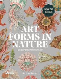 Produktbild: Art Forms in Nature by Ernst Haeckel