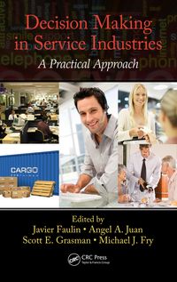 Produktbild: Decision Making in Service Industries
