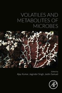 Produktbild: Volatiles and Metabolites of Microbes
