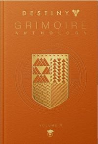 Produktbild: Destiny Grimoire Anthology, Volume V