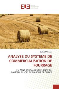 Produktbild: Analyse Du Systeme De Commercialisation De Fourrage