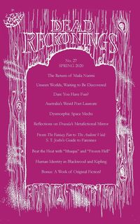 Produktbild: Dead Reckonings No. 27 (Spring 2020)