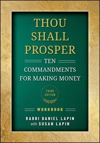 Produktbild: Thou Shall Prosper Workbook
