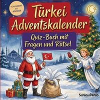 Produktbild: T&uuml;rkei-Adventskalender: Quiz-Buch mit Fragen und R&auml;tsel