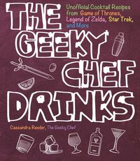 Produktbild: The Geeky Chef Drinks
