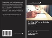 Produktbild: Modelo ERP en el &aacute;mbito educativo