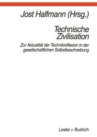 Produktbild: Technische Zivilisation