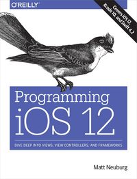 Produktbild: Programming iOS 12