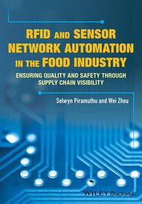 Produktbild: RFID and Sensor Network Automation in the Food Industry