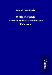 Produktbild: Weltgeschichte