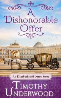Produktbild: A Dishonorable Offer
