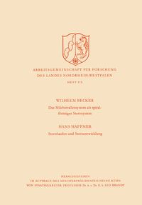 Produktbild: Das Milchstras&szlig;ensystem als spiralf&ouml;rmiges Sternsystem / Sternhaufen und Sternentwicklung