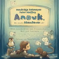 Produktbild: Anouk, dein n&auml;chstes Abenteuer ruft! (Anouk 2)