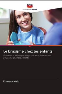 Produktbild: Le bruxisme chez les enfants