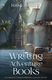 Produktbild: Writing Adventure Books: A Complete Guide To Writing Amazing Books
