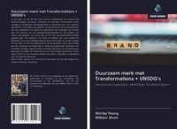 Produktbild: Duurzaam merk met Transformations + UNSDG's
