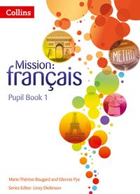 Produktbild: Pupil Book 1