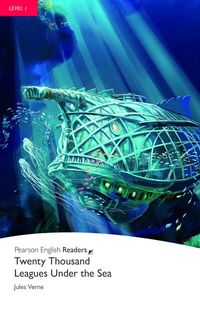Bild vom Artikel Penguin Readers Level 1 Twenty Thousand Leagues Under The Sea vom Autor Jules Verne