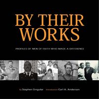 Produktbild: By Their Works: Profiles of Men of Faith Who Made a Difference