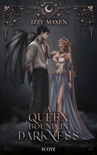 Produktbild: Reign of the Fallen 1: A Queen Bound in Darkness