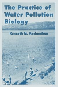 Produktbild: The Practice of Water Pollution Biology