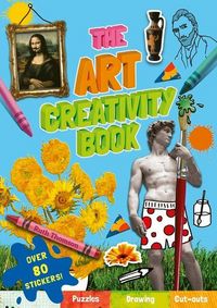 Produktbild: The Art Creativity Book