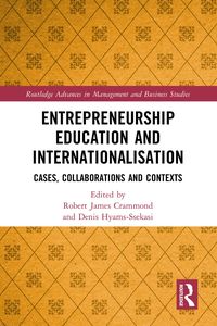 Produktbild: Entrepreneurship Education and Internationalisation