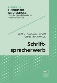 Produktbild: Schriftspracherwerb