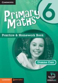 Produktbild: Carr, D: Primary Maths Practice and Homework Book 6