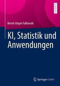 Produktbild: KI, Statistik und Anwendungen