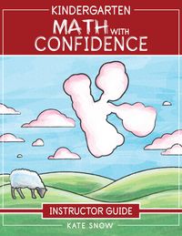 Produktbild: Kindergarten Math With Confidence Instructor Guide