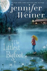 Bild vom Artikel The Littlest Bigfoot vom Autor Jennifer Weiner