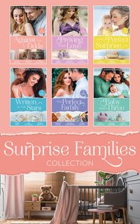Produktbild: The Surprise Families Collection