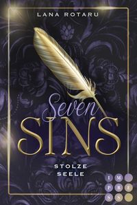 Bild vom Artikel Seven Sins 2: Stolze Seele vom Autor Lana Rotaru