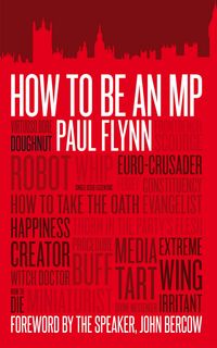 Produktbild: How to be an MP