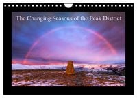 Produktbild: The Changing Seasons of the Peak District (Wall Calendar 2026 DIN A4 landscape), CALVENDO 12 Month Wall Calendar