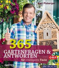 Produktbild: 365 Gartenfragen & Antworten