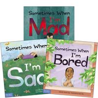 Produktbild: Sometimes When Series 3-Book Set