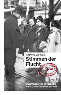 Produktbild: Stimmen der Flucht