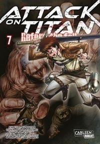 Produktbild: Attack on Titan - Before the Fall 7